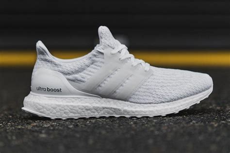 adidas ultra boost mens white cheap|Adidas white ultraboost men's.